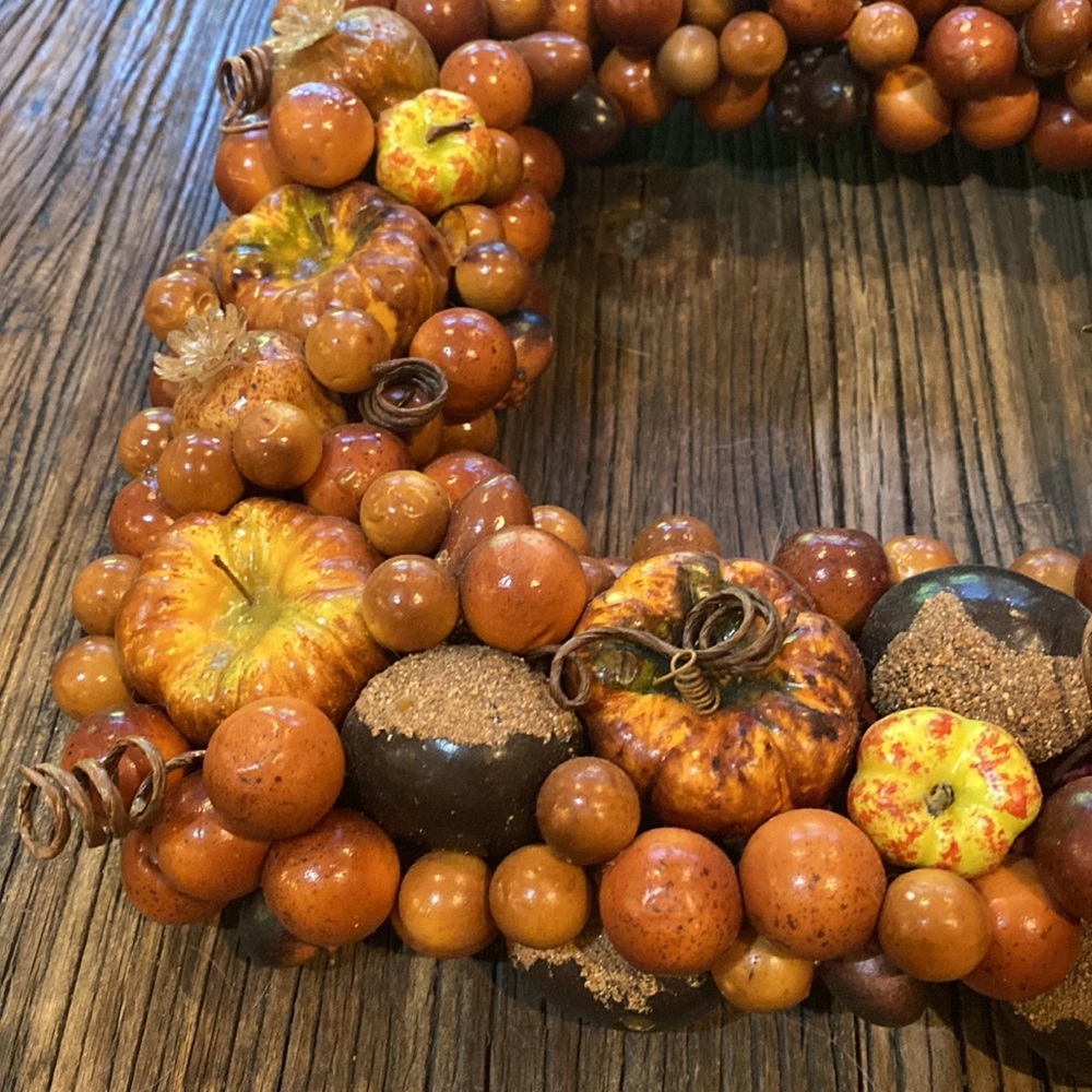 🍁Fall table decor 🍁 - Picture 2 of 4